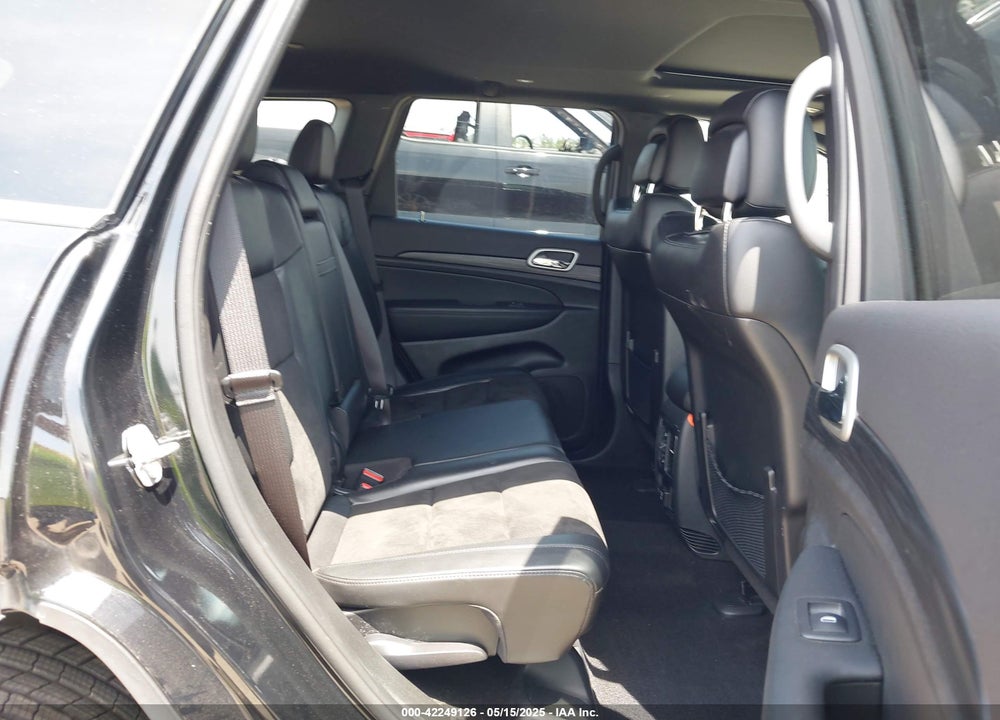 2021 JEEP GRAND CHEROKEE LAREDO X 4X2 VIN: 1C4RJEAG3MC719289