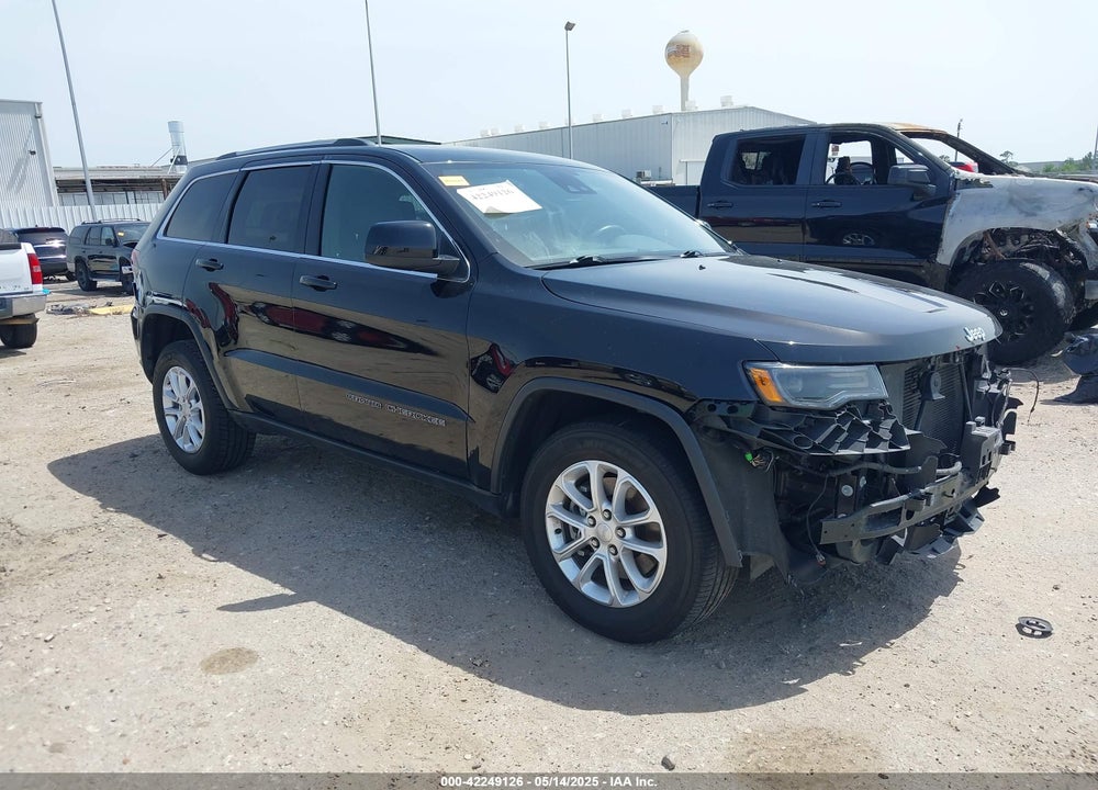 2021 JEEP GRAND CHEROKEE LAREDO X 4X2 VIN: 1C4RJEAG3MC719289