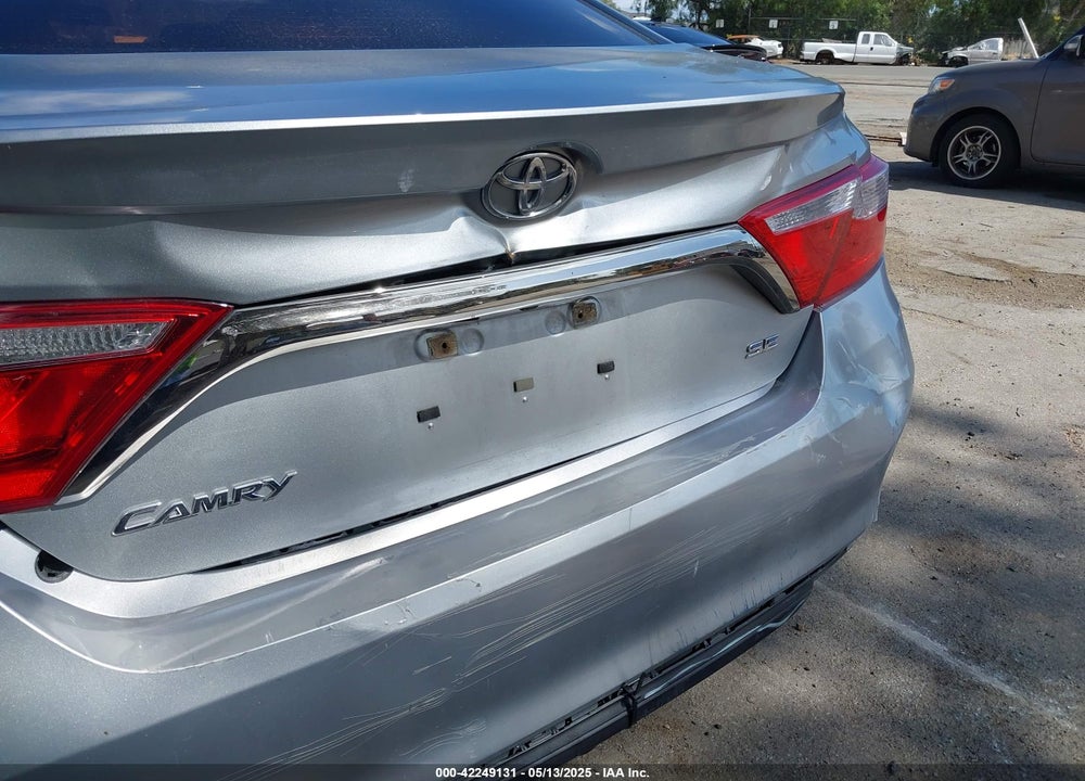 2017 TOYOTA CAMRY SE VIN: 4T1BF1FK0HU332042