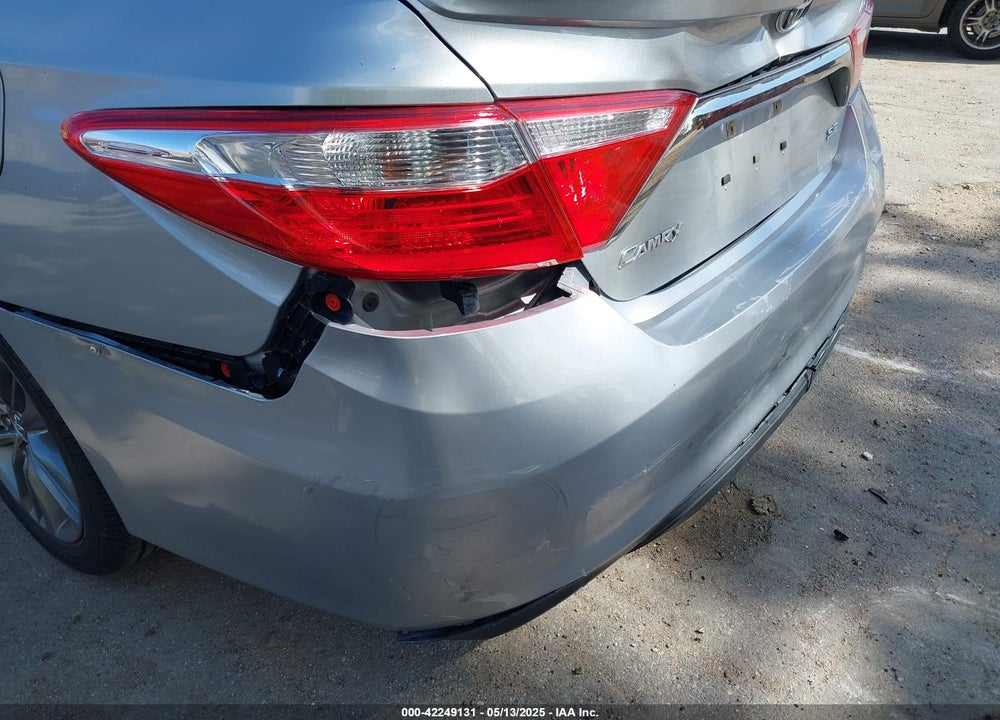 2017 TOYOTA CAMRY SE VIN: 4T1BF1FK0HU332042