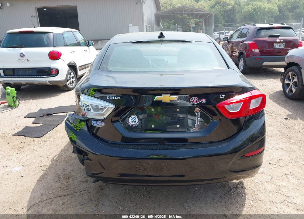 2016 CHEVROLET CRUZE VIN: 1G1BE5SM1G7260196