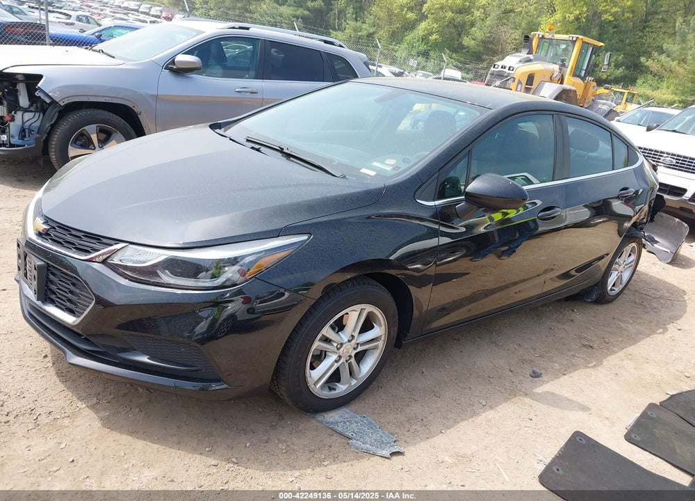 2016 CHEVROLET CRUZE VIN: 1G1BE5SM1G7260196