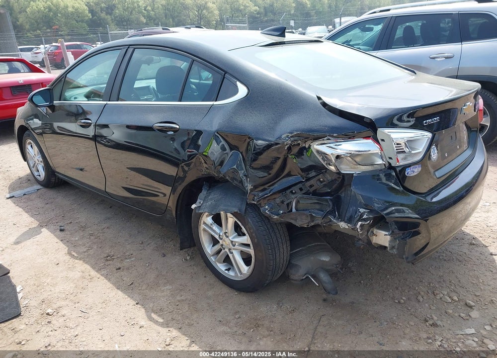 2016 CHEVROLET CRUZE VIN: 1G1BE5SM1G7260196