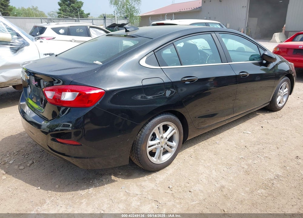 2016 CHEVROLET CRUZE VIN: 1G1BE5SM1G7260196