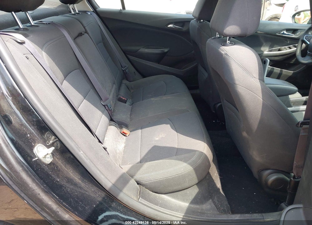 2016 CHEVROLET CRUZE VIN: 1G1BE5SM1G7260196