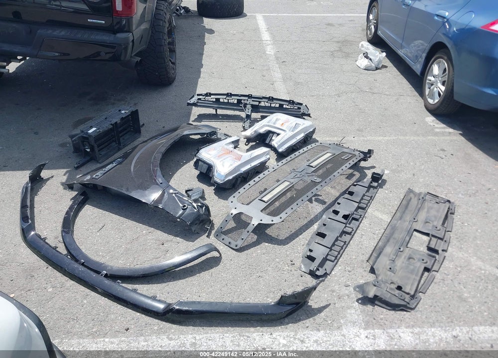 2019 FORD F-150 LARIAT VIN: 1FTEW1E49KKE80701