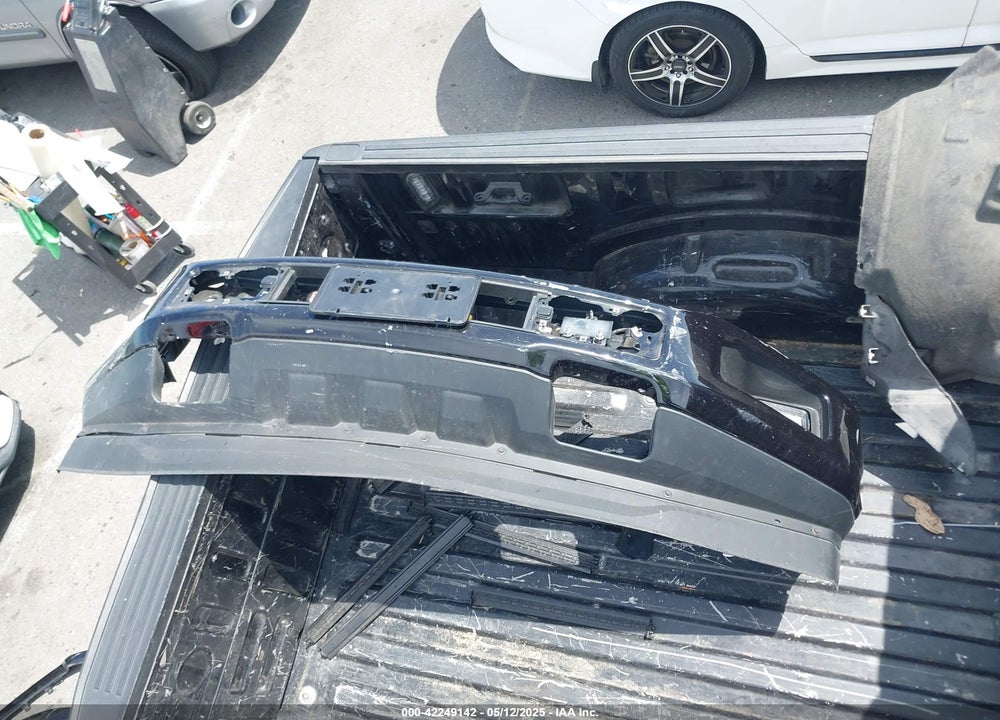 2019 FORD F-150 LARIAT VIN: 1FTEW1E49KKE80701