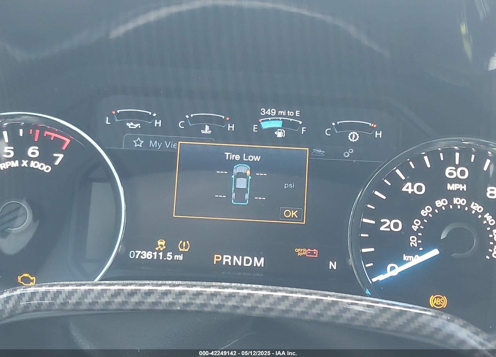 2019 FORD F-150 LARIAT VIN: 1FTEW1E49KKE80701
