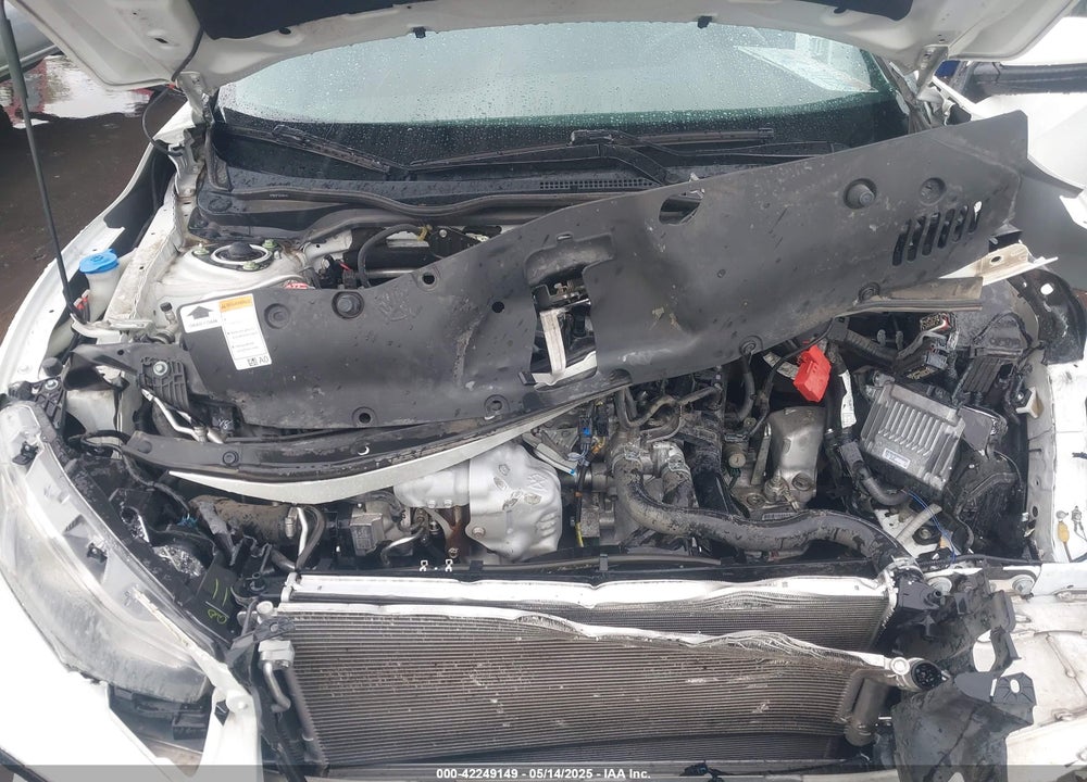 2018 HONDA CIVIC LX VIN: SHHFK7G26JU209538