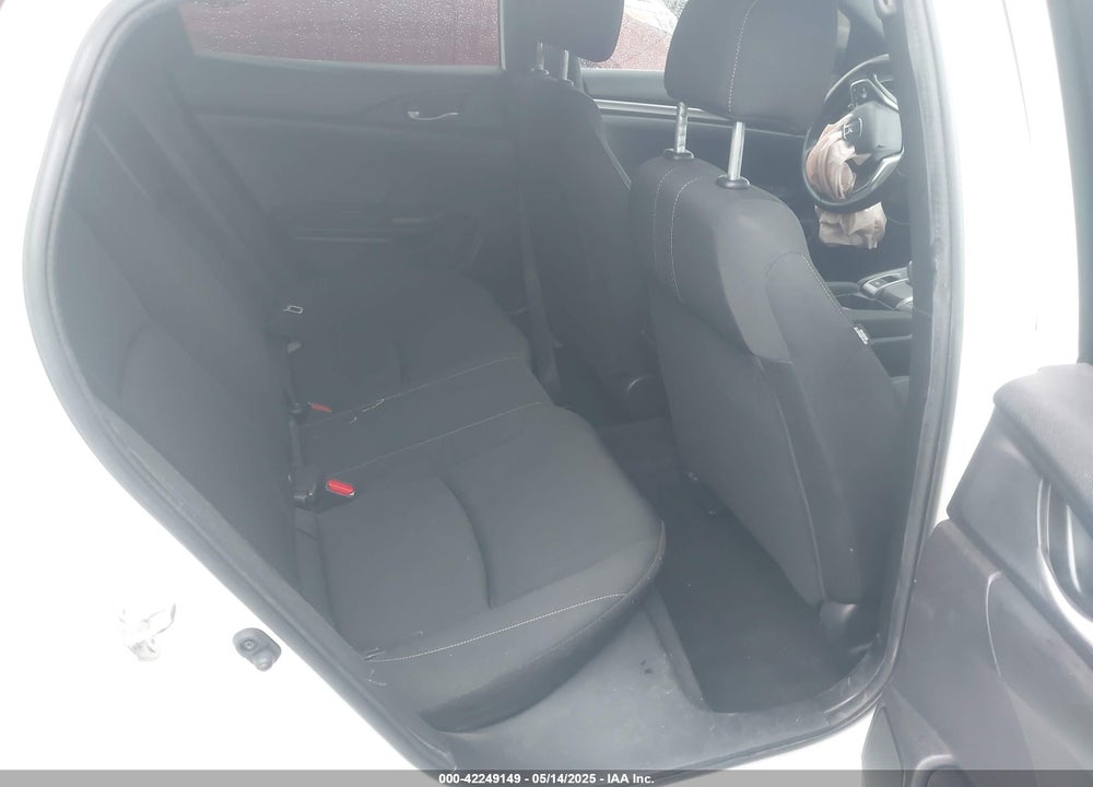 2018 HONDA CIVIC LX VIN: SHHFK7G26JU209538