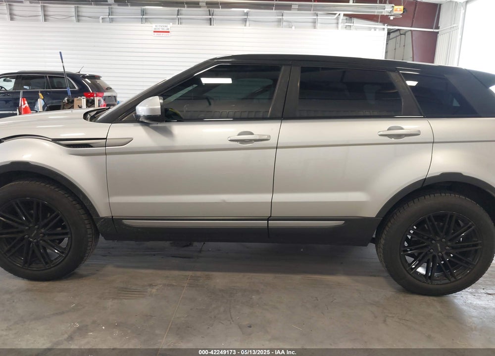 2014 LAND ROVER RANGE ROVER EVOQUE VIN: SALVP2BG4EH860959
