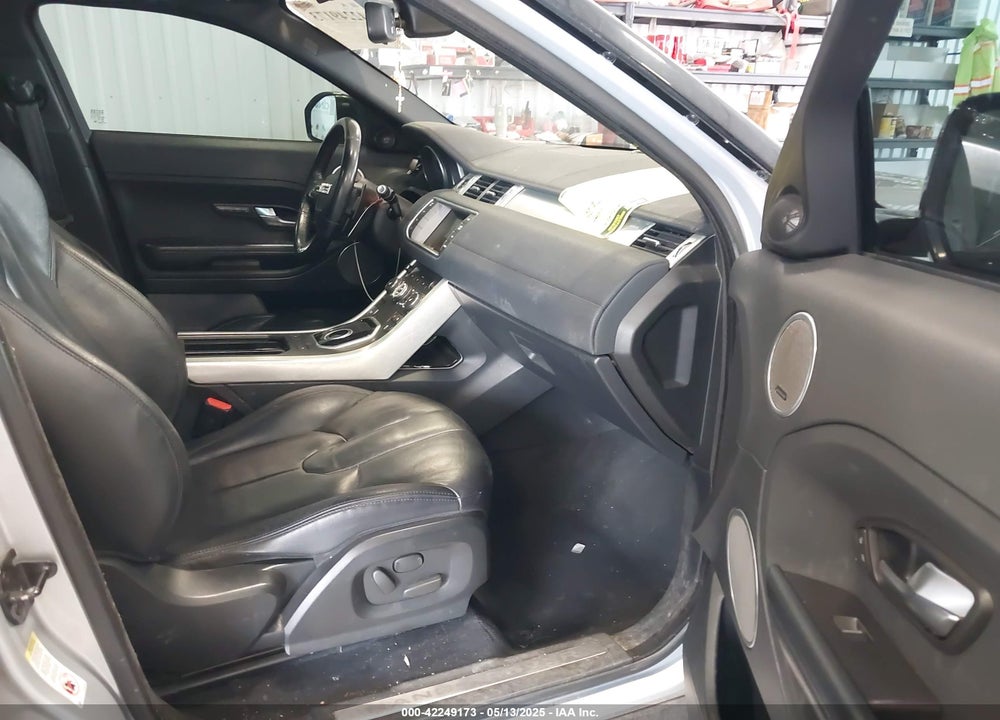 2014 LAND ROVER RANGE ROVER EVOQUE VIN: SALVP2BG4EH860959