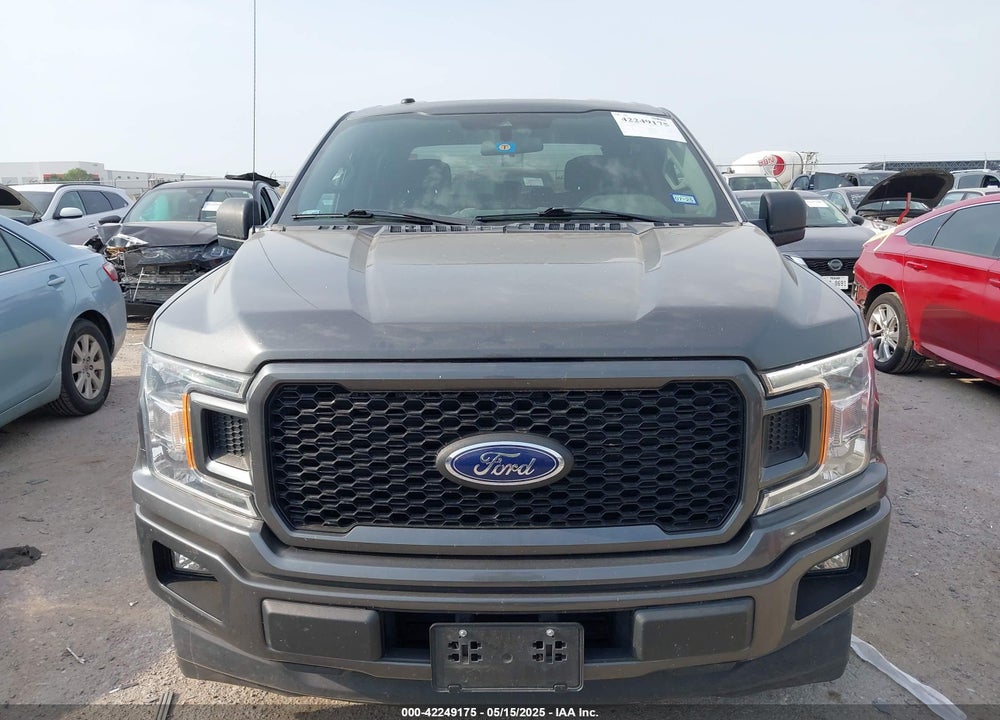 2019 FORD F-150 VIN: 1FTEW1CP6KKD43860