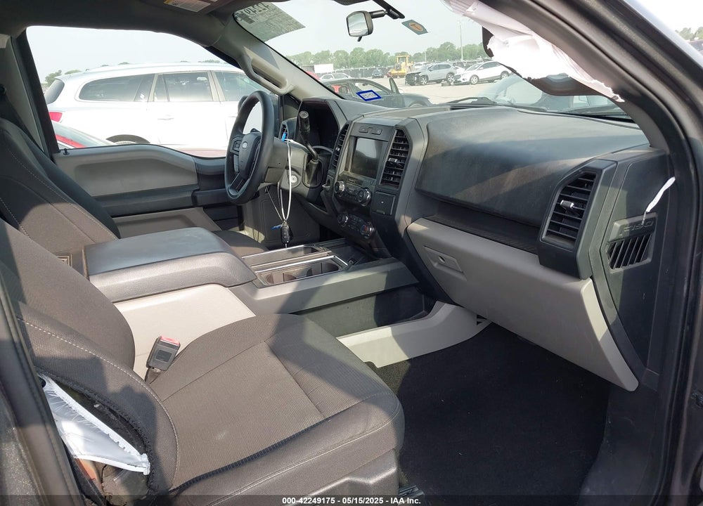 2019 FORD F-150 VIN: 1FTEW1CP6KKD43860