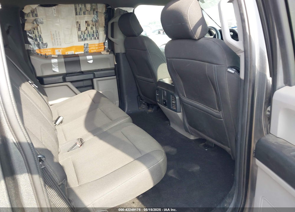 2019 FORD F-150 VIN: 1FTEW1CP6KKD43860
