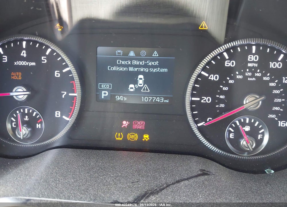 2020 KIA TELLURIDE VIN: 5XYP64HC2LG054918