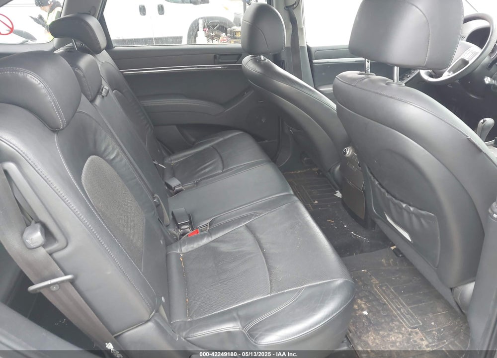 2011 HYUNDAI VERACRUZ VIN: KM8NUDCC9BU152101