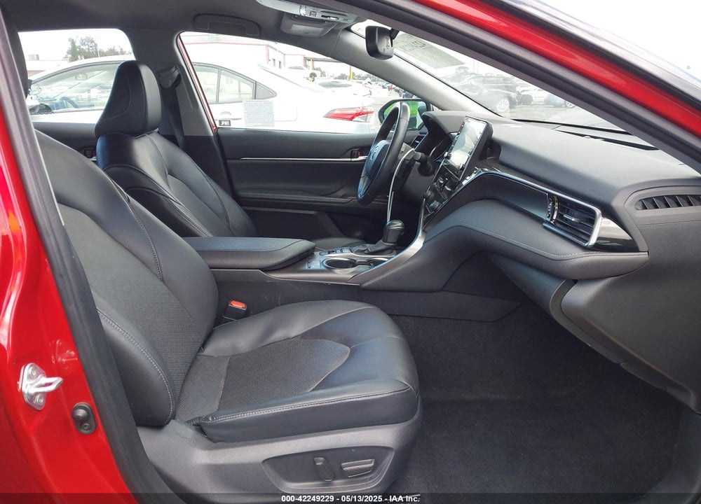 2022 TOYOTA CAMRY XSE VIN: 4T1K61AK7NU035255