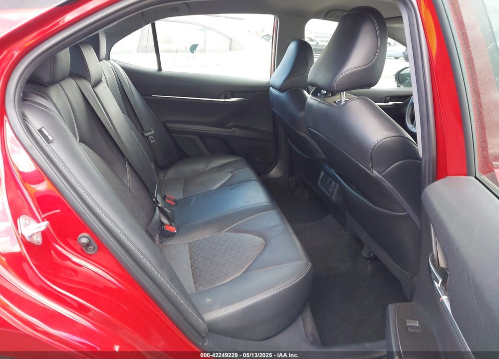 2022 TOYOTA CAMRY XSE VIN: 4T1K61AK7NU035255