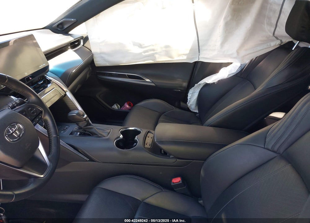 2022 TOYOTA VENZA VIN: JTEAAAAH9NJ091682