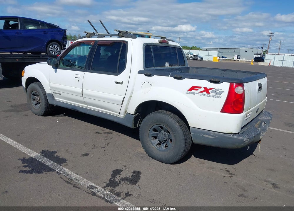 2001 FORD EXPLORER SPORT TRAC VIN: 1FMZU77E61UA32995