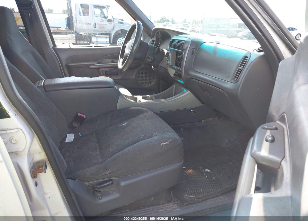 2001 FORD EXPLORER SPORT TRAC VIN: 1FMZU77E61UA32995