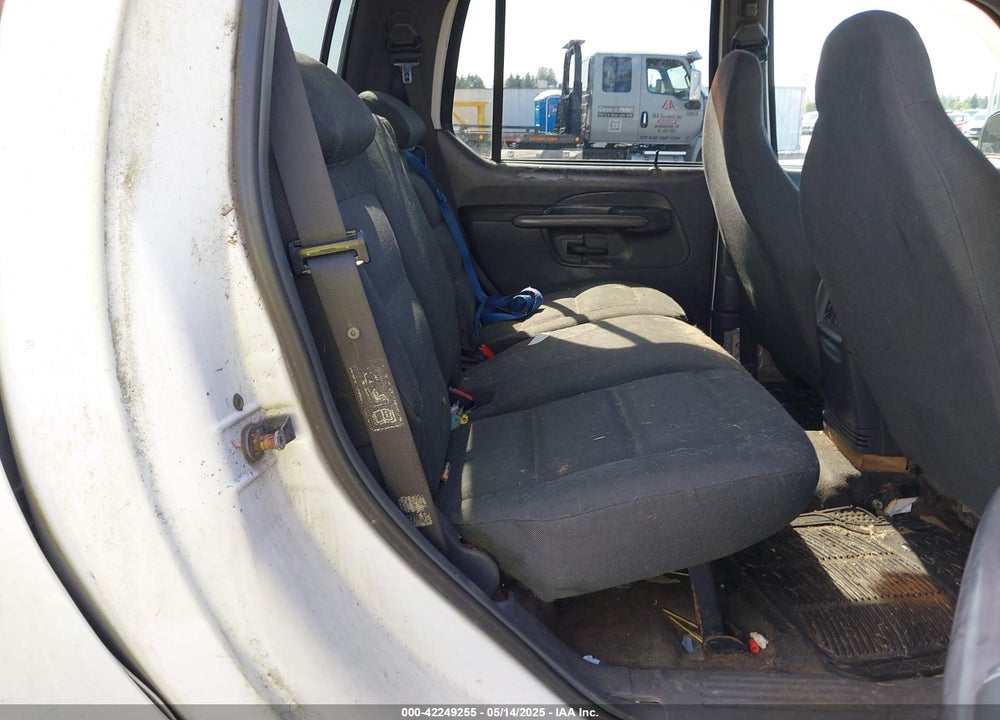 2001 FORD EXPLORER SPORT TRAC VIN: 1FMZU77E61UA32995
