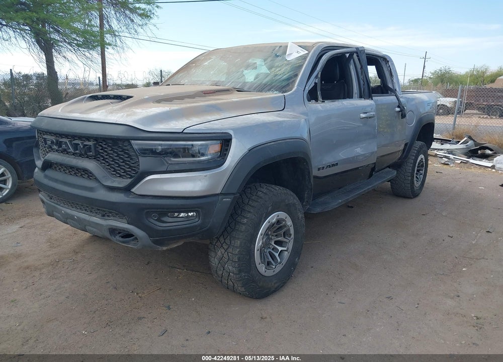 2022 RAM 1500 VIN: 1C6SRFU93NN246262