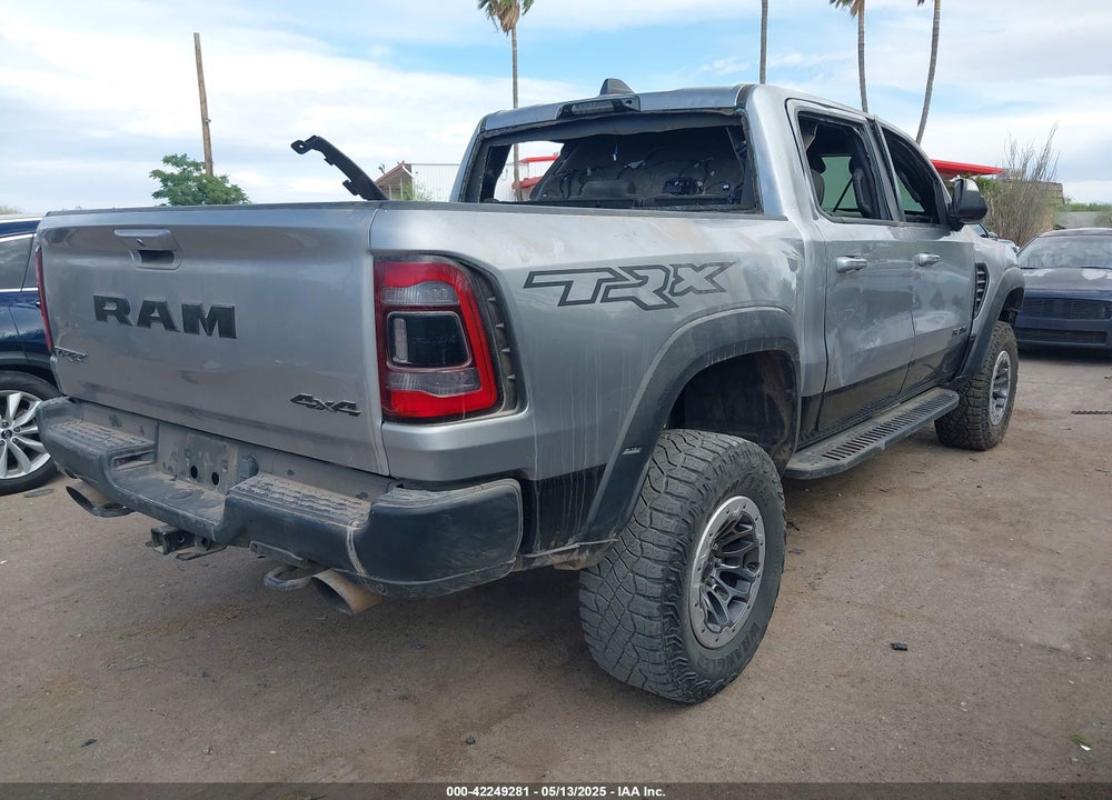 2022 RAM 1500 VIN: 1C6SRFU93NN246262