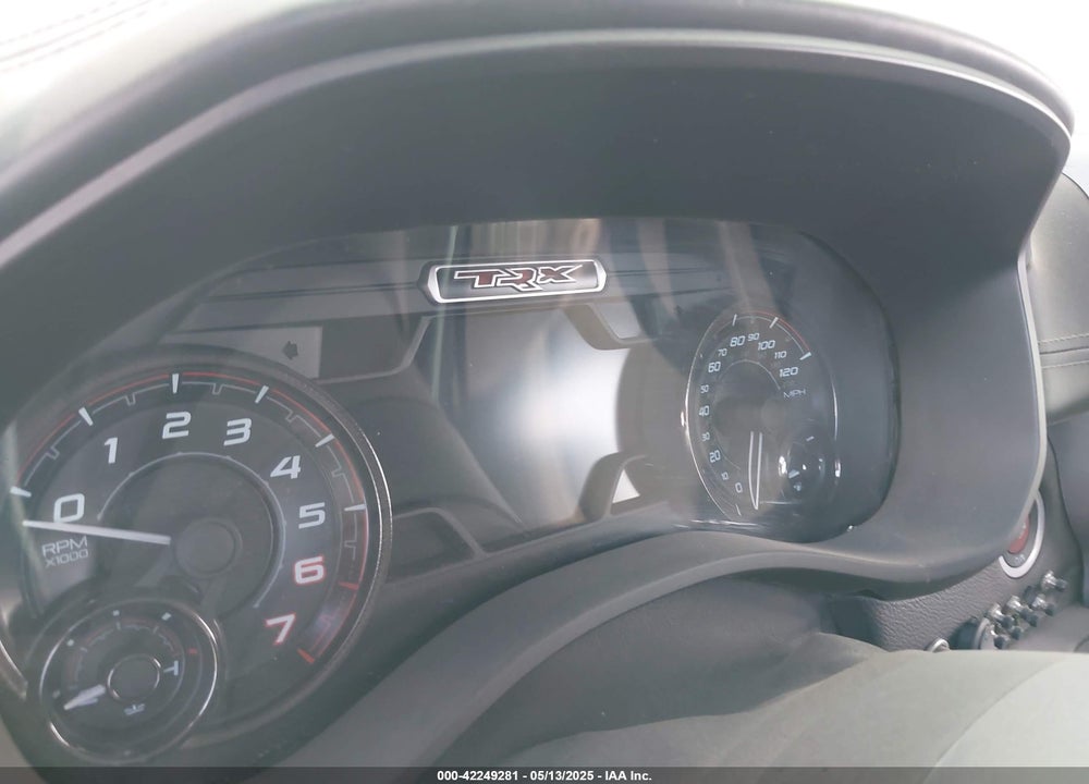 2022 RAM 1500 VIN: 1C6SRFU93NN246262