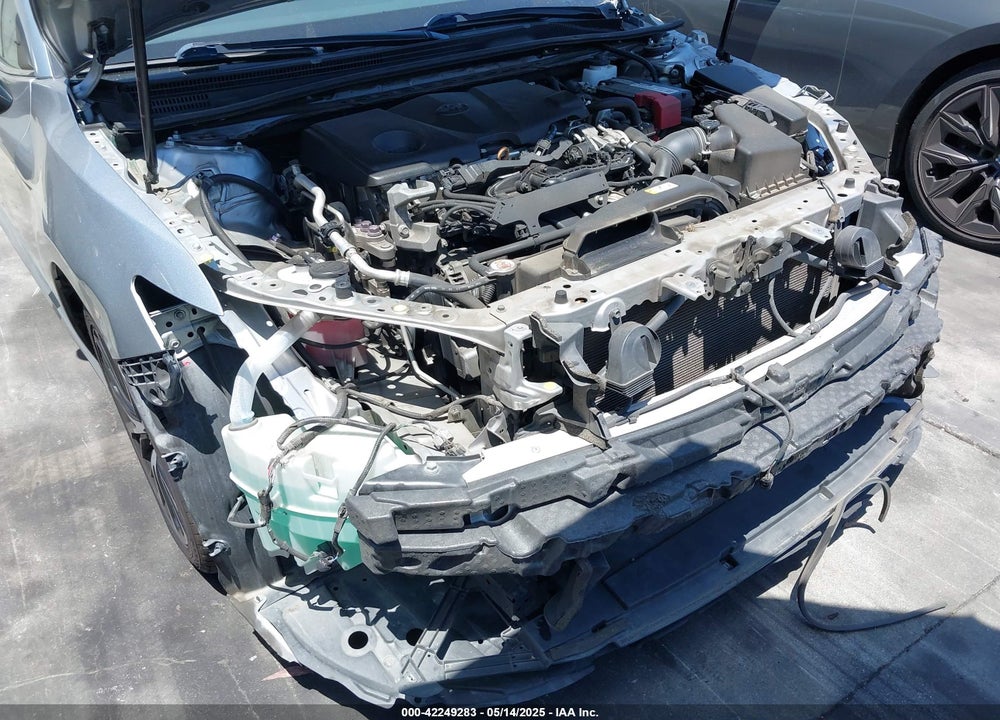 2020 TOYOTA CAMRY SE VIN: 4T1G11AK9LU903239