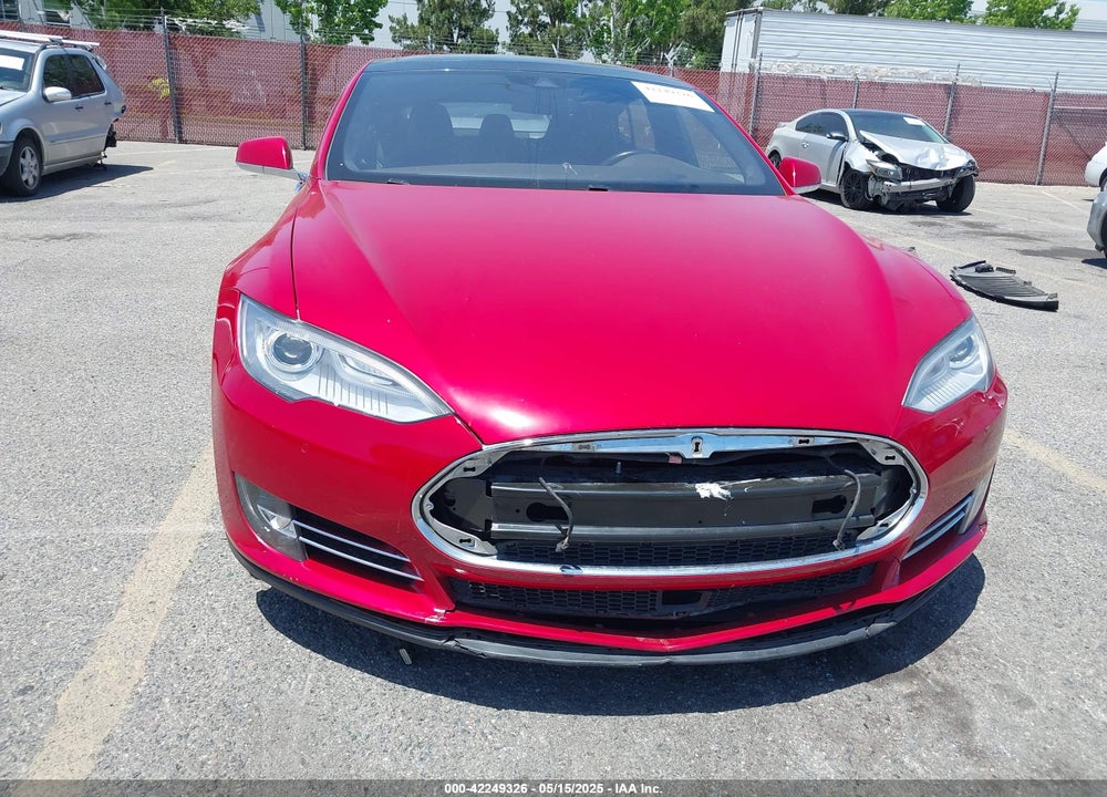 2016 TESLA MODEL S 60D/70D/75D/85D/90D VIN: 5YJSA1E26GF120631