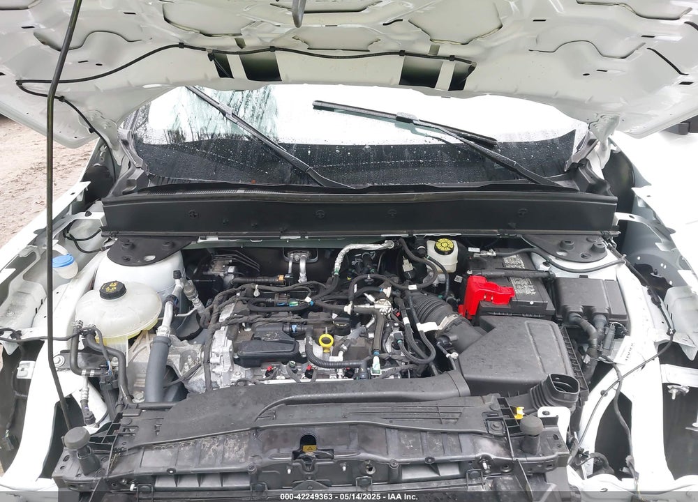 2023 FORD BRONCO SPORT BIG BEND VIN: 3FMCR9B67PRE23060