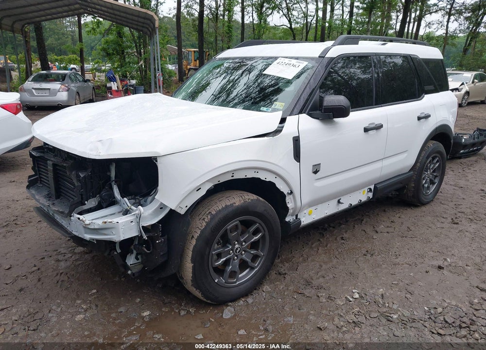 2023 FORD BRONCO SPORT BIG BEND VIN: 3FMCR9B67PRE23060