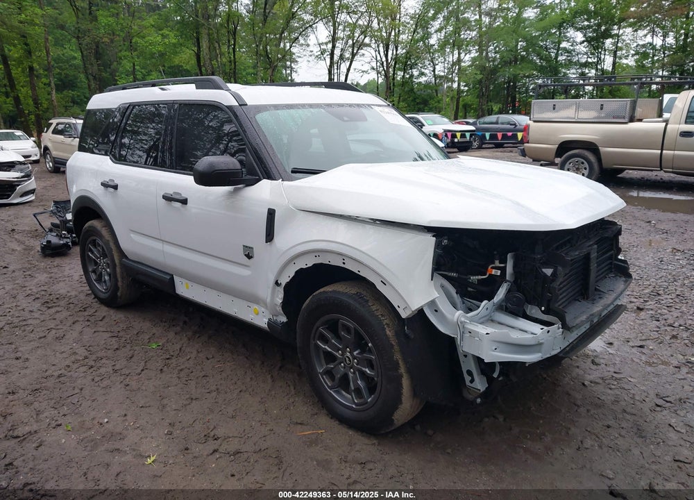 2023 FORD BRONCO SPORT BIG BEND VIN: 3FMCR9B67PRE23060