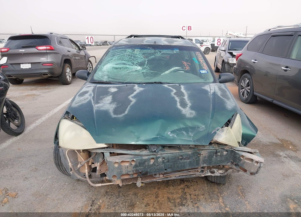 2001 FORD FOCUS SE VIN: 1FAFP36371W359018