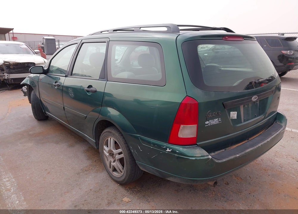 2001 FORD FOCUS SE VIN: 1FAFP36371W359018