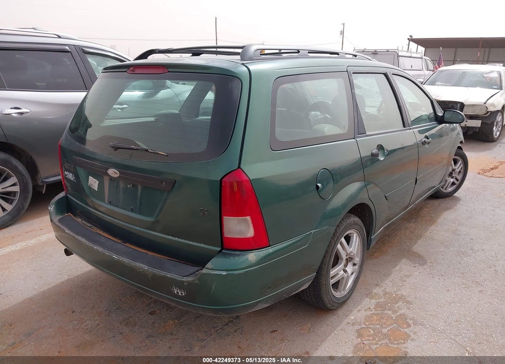 2001 FORD FOCUS SE VIN: 1FAFP36371W359018