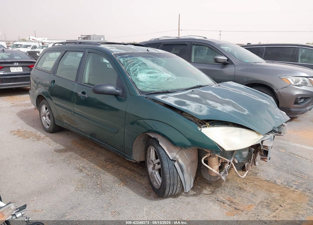 2001 FORD FOCUS SE VIN: 1FAFP36371W359018