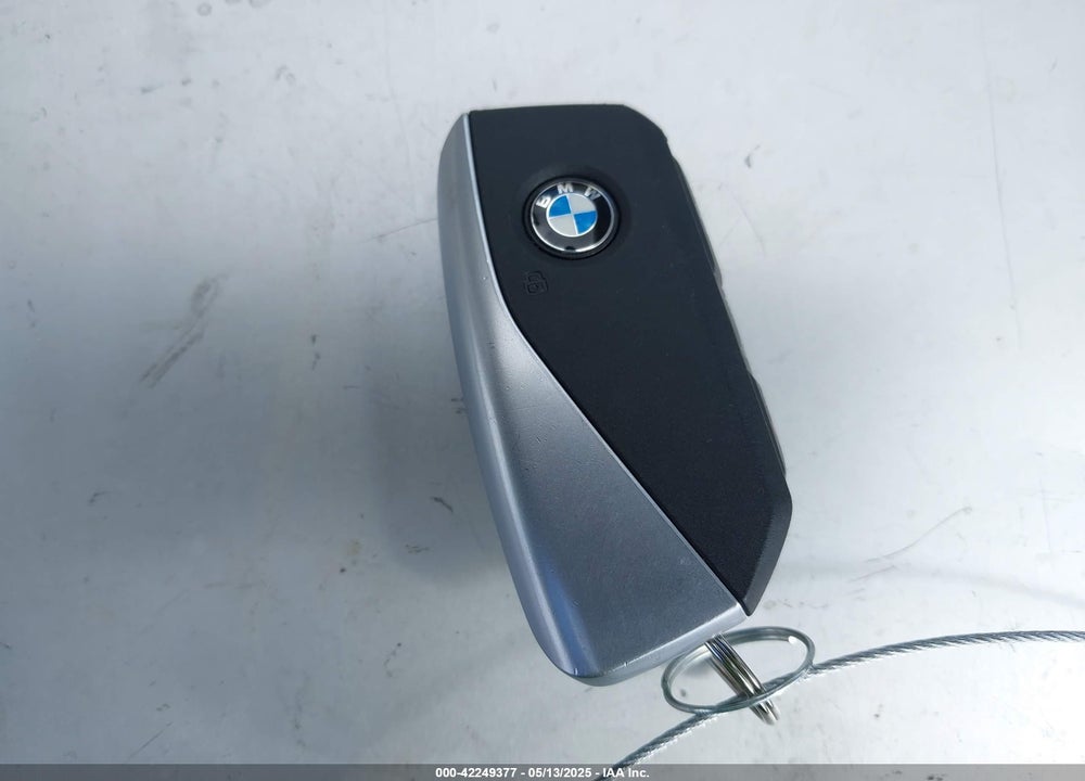 2025 BMW X5 PHEV XDRIVE50E VIN: 5UX43EU05S9X93776