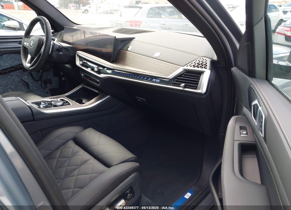 2025 BMW X5 PHEV XDRIVE50E VIN: 5UX43EU05S9X93776