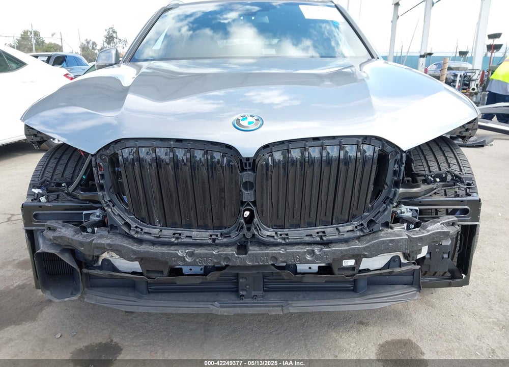2025 BMW X5 PHEV XDRIVE50E VIN: 5UX43EU05S9X93776