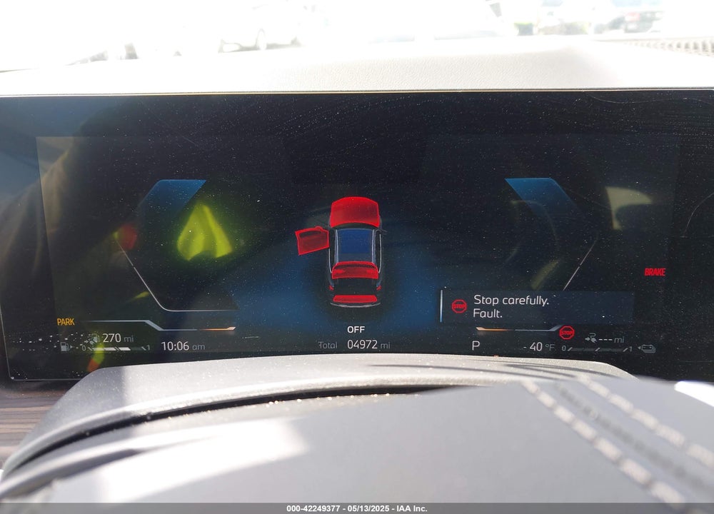 2025 BMW X5 PHEV XDRIVE50E VIN: 5UX43EU05S9X93776