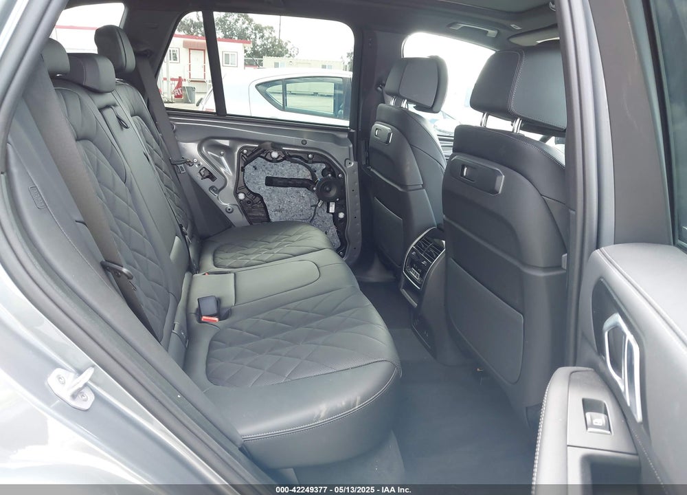 2025 BMW X5 PHEV XDRIVE50E VIN: 5UX43EU05S9X93776