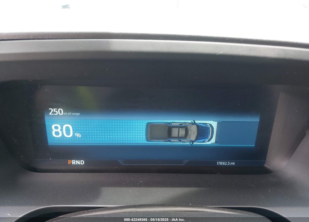 2023 FORD F150 VIN: 1FT6W1EVXPWG53591