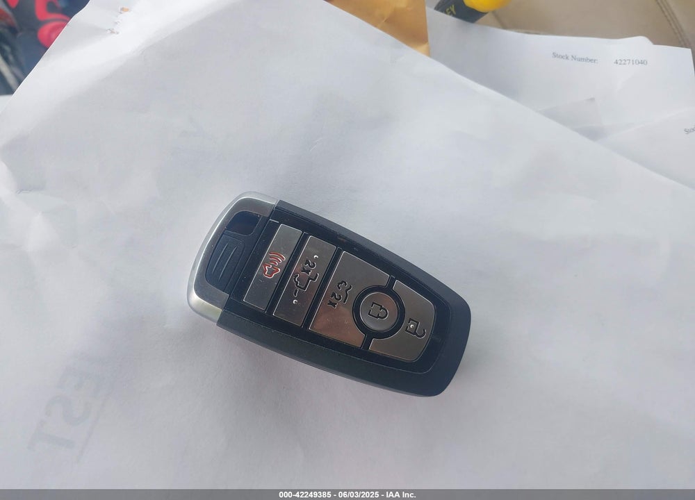 2023 FORD F150 VIN: 1FT6W1EVXPWG53591