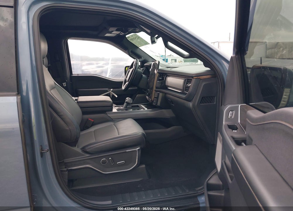 2023 FORD F150 VIN: 1FT6W1EVXPWG53591