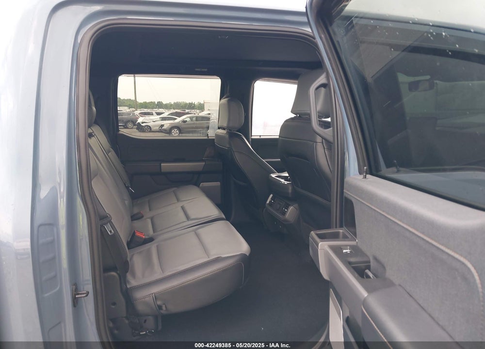 2023 FORD F150 VIN: 1FT6W1EVXPWG53591