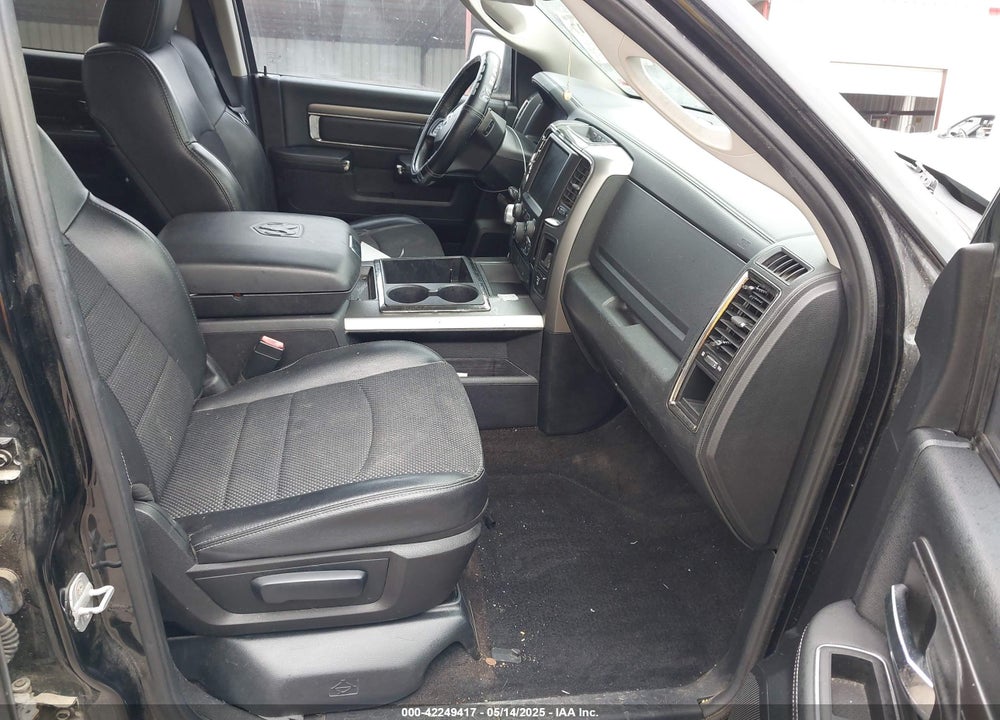 2014 RAM 1500 VIN: 1C6RR7MT9ES322651