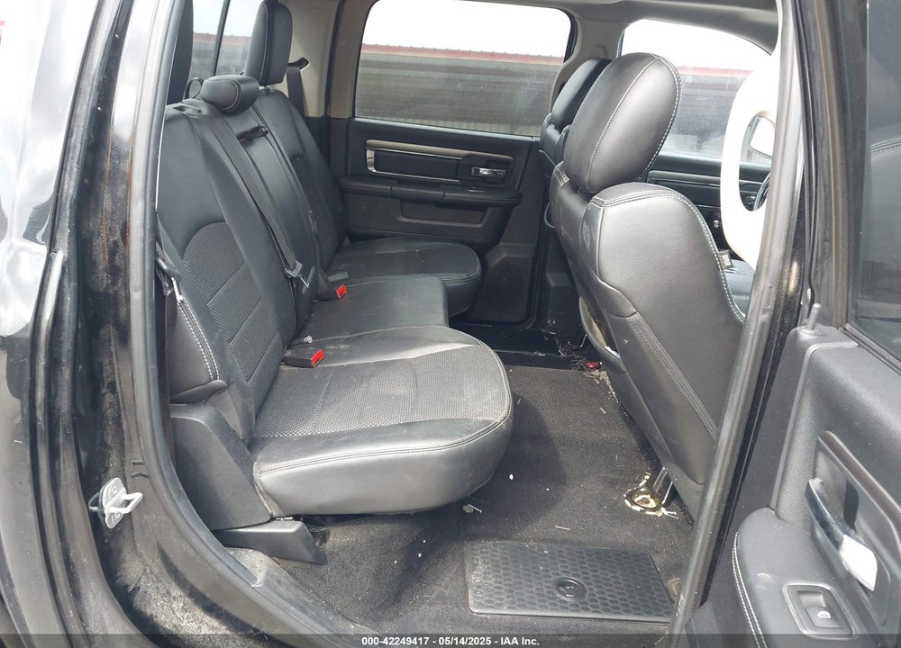 2014 RAM 1500 VIN: 1C6RR7MT9ES322651